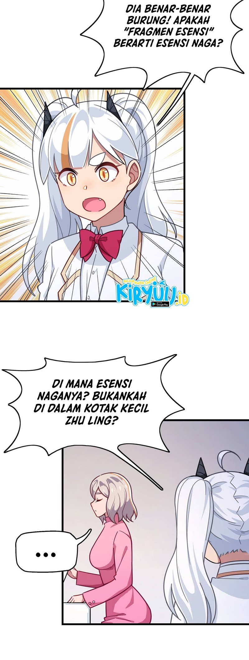 How To Properly Care For Your Pet Wife Chapter 43 Gambar 34