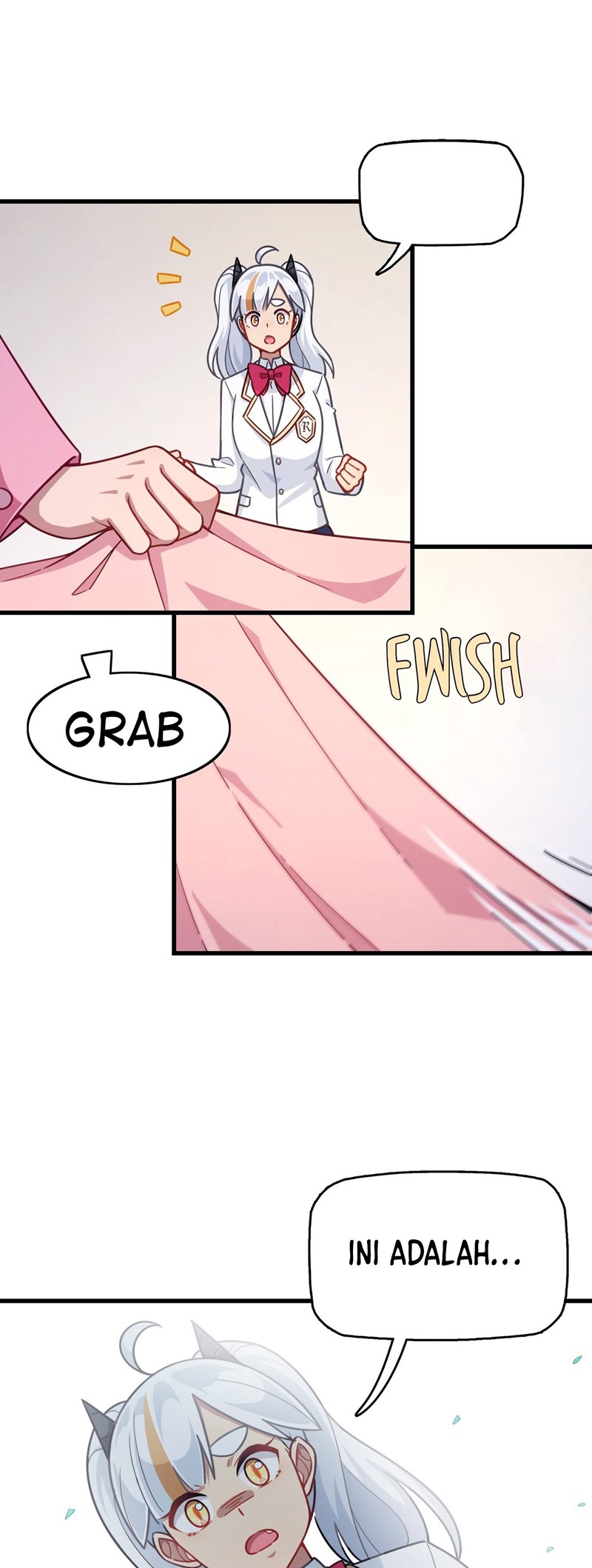 How To Properly Care For Your Pet Wife Chapter 43 Gambar 35