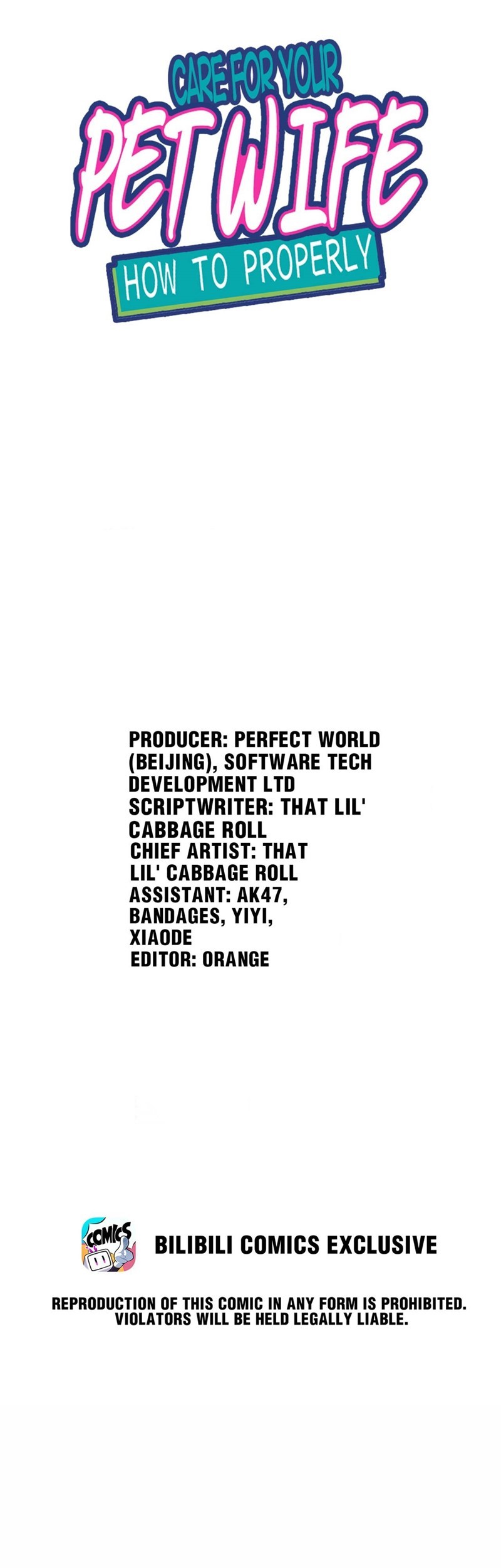 Baca  How To Properly Care For Your Pet Wife Chapter 43 Gambar 2