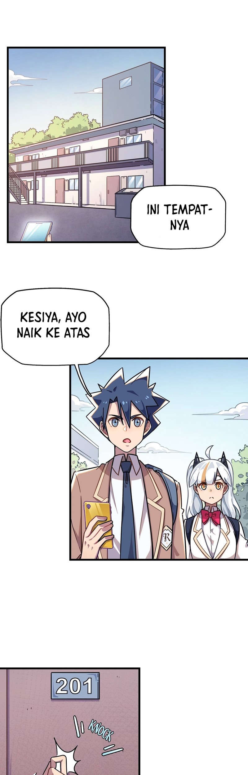 How To Properly Care For Your Pet Wife Chapter 43 Gambar 6