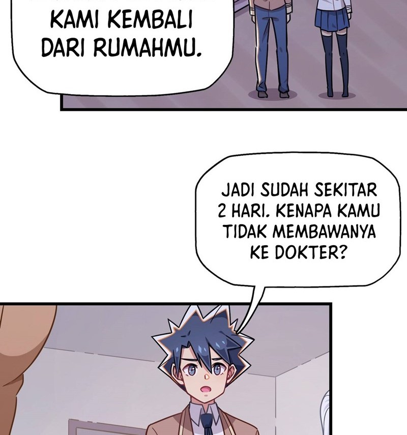 How To Properly Care For Your Pet Wife Chapter 43 Gambar 9