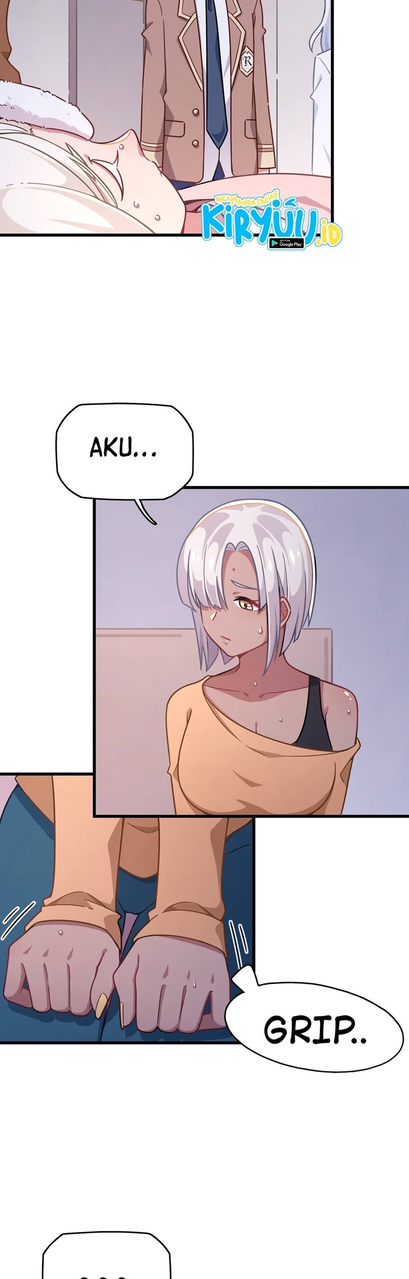 How To Properly Care For Your Pet Wife Chapter 43 Gambar 10