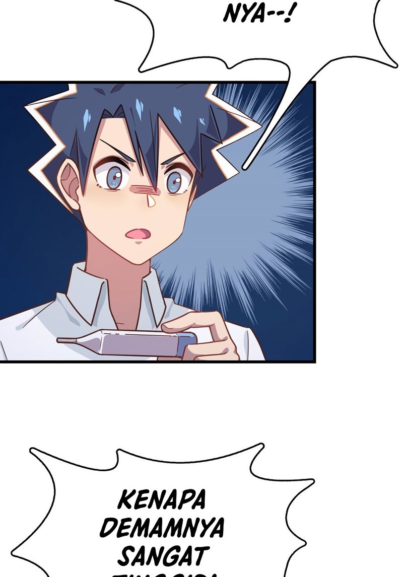 How To Properly Care For Your Pet Wife Chapter 43 Gambar 13