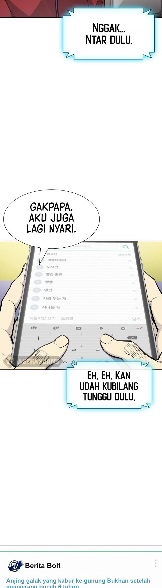 Ranker (2022) Chapter 09 Gambar 64