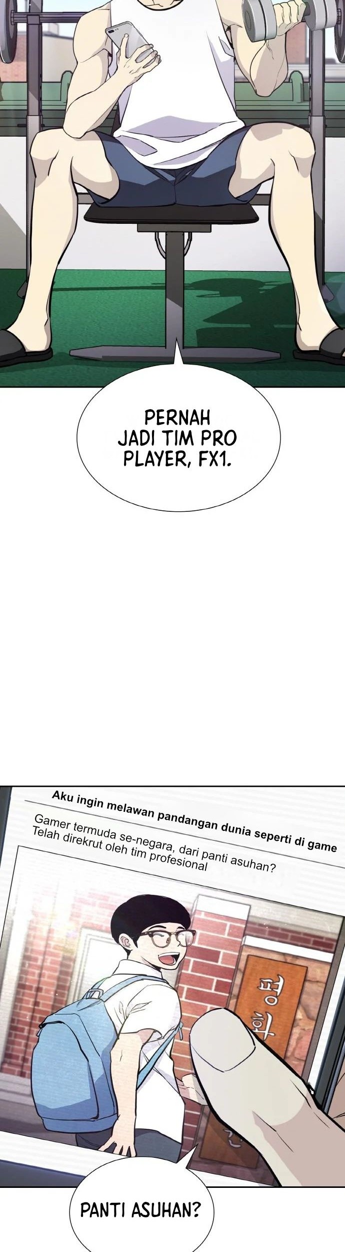 Ranker (2022) Chapter 09 Gambar 20
