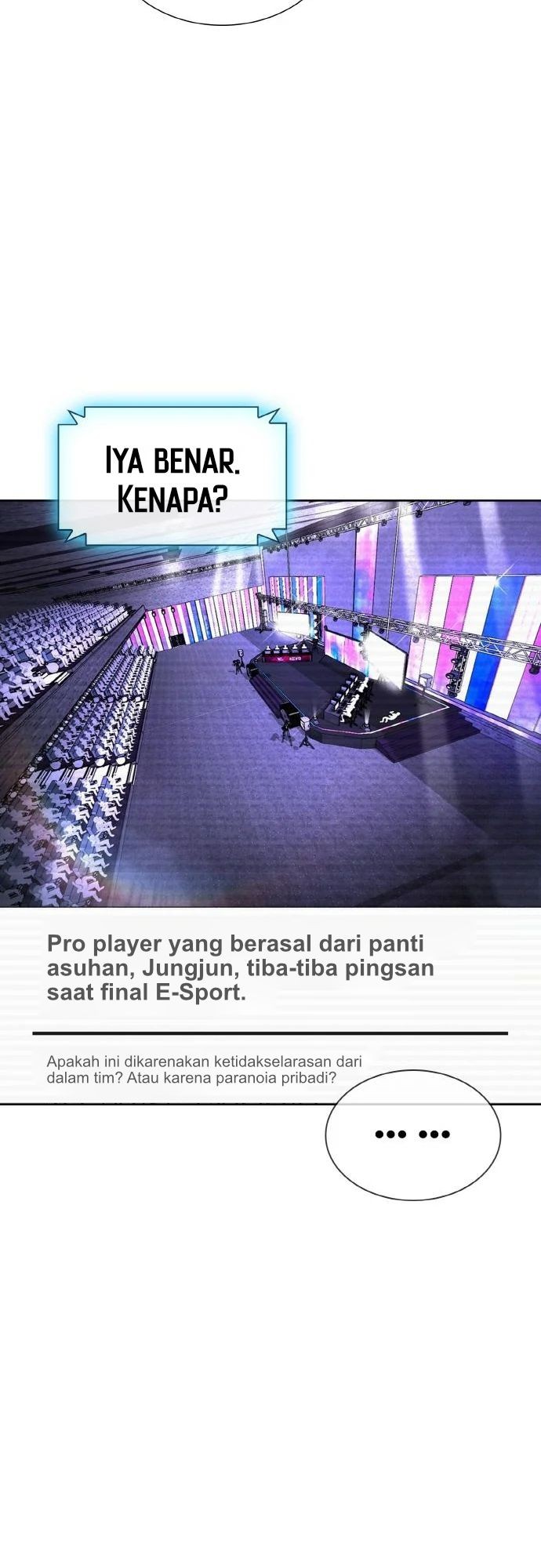 Ranker (2022) Chapter 09 Gambar 21