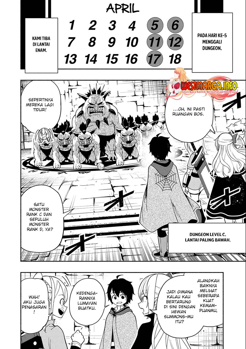 Hell Mode: Yarikomi Suki no Gamer wa Hai Settei no Isekai de Musou Suru Chapter 27 Gambar 17