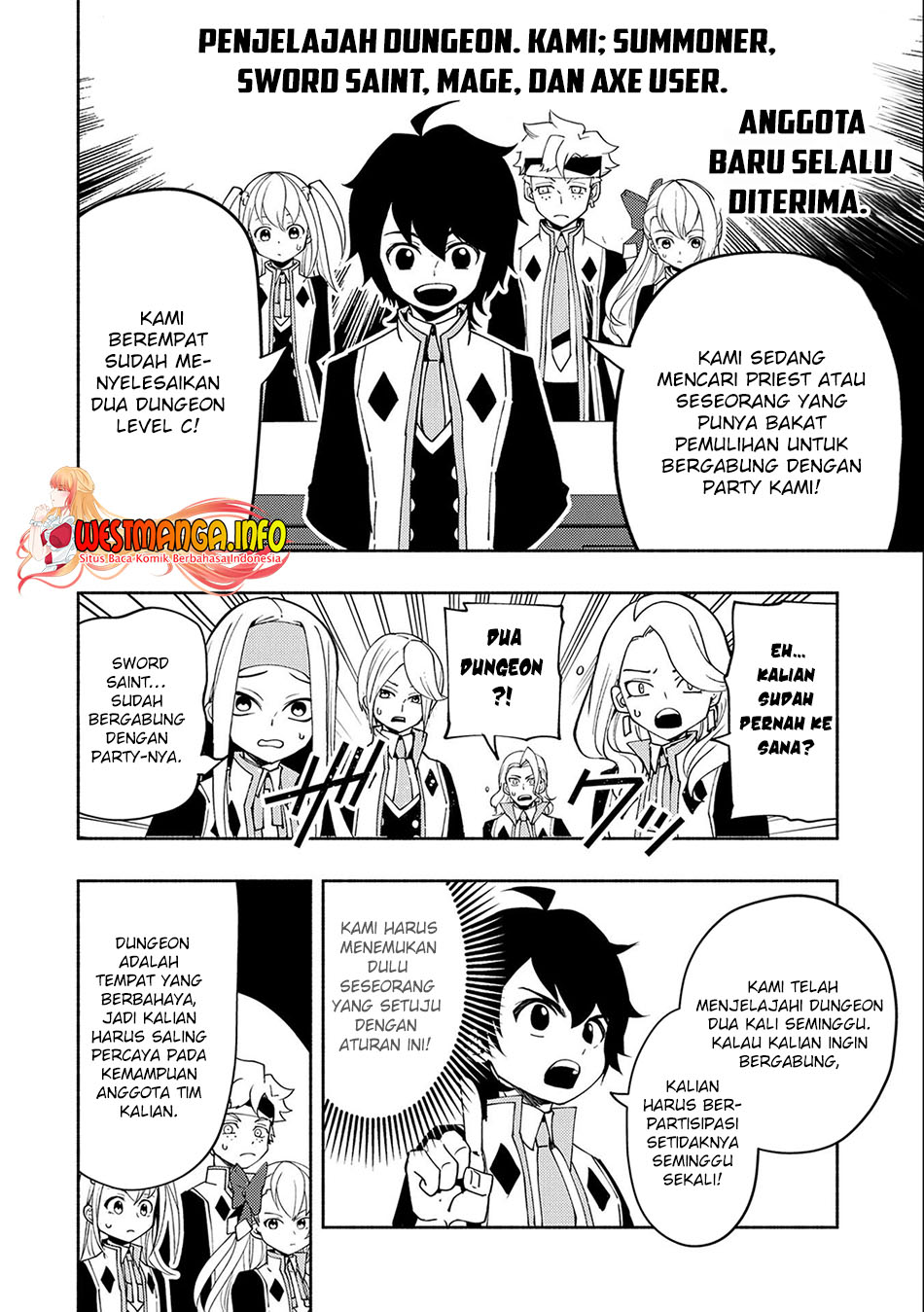Hell Mode: Yarikomi Suki no Gamer wa Hai Settei no Isekai de Musou Suru Chapter 27 Gambar 23