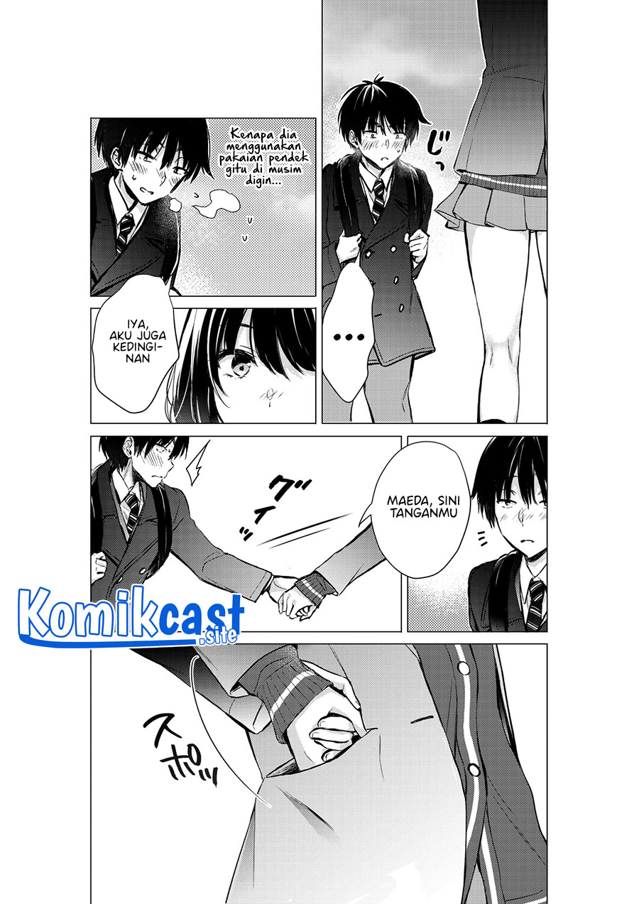 Gotou-san Wants Me To Turn Around Chapter 44 Gambar 3