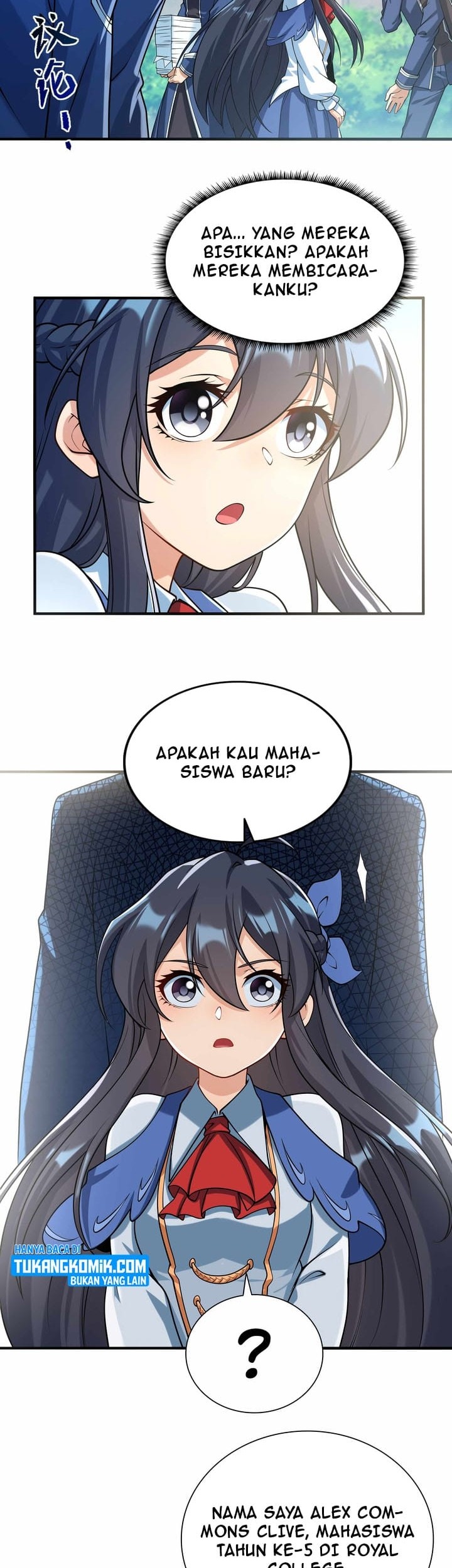 Despite Coming From the Abyss, I Will Save Humanity Chapter 34 Gambar 17
