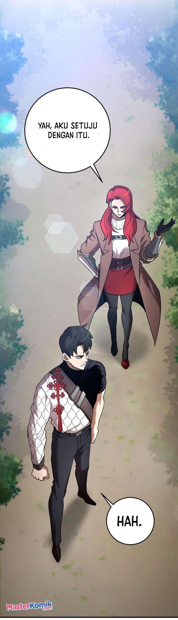 I Became a Renowned Family’s Sword Prodigy Chapter 44 Gambar 26