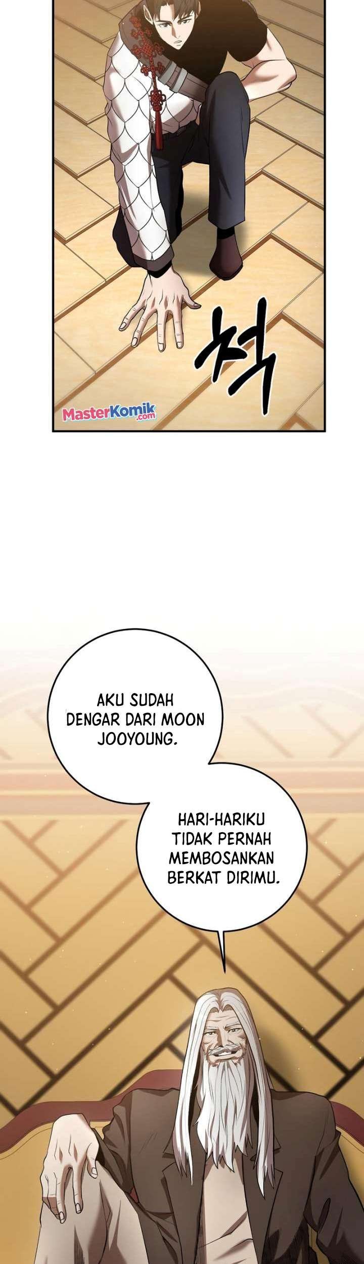 I Became a Renowned Family’s Sword Prodigy Chapter 44 Gambar 36