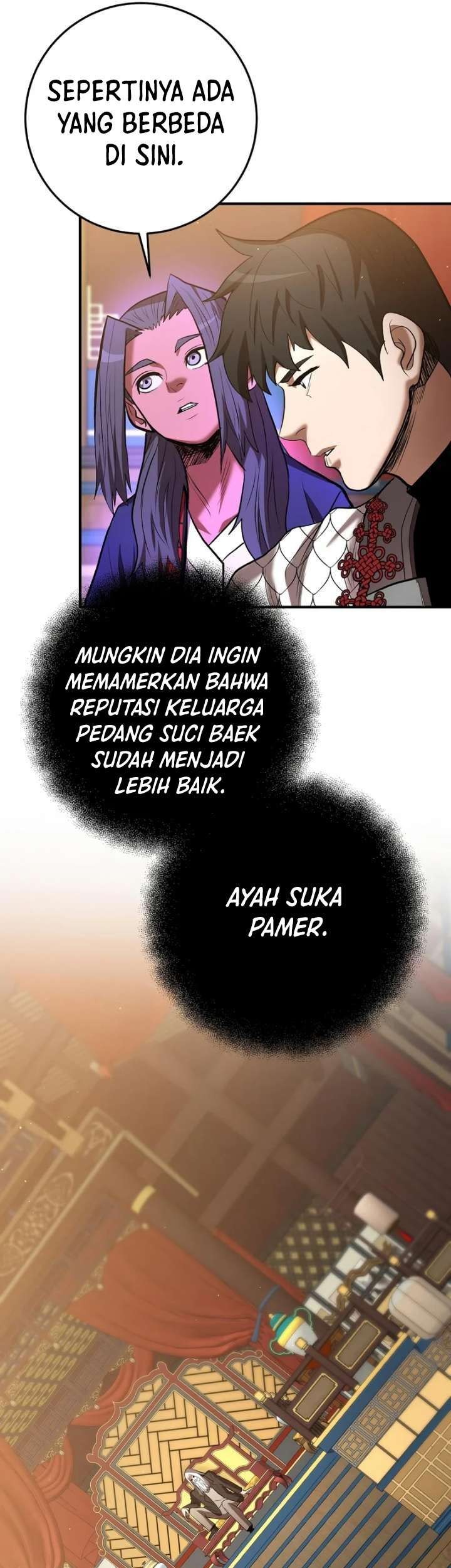 I Became a Renowned Family’s Sword Prodigy Chapter 44 Gambar 38