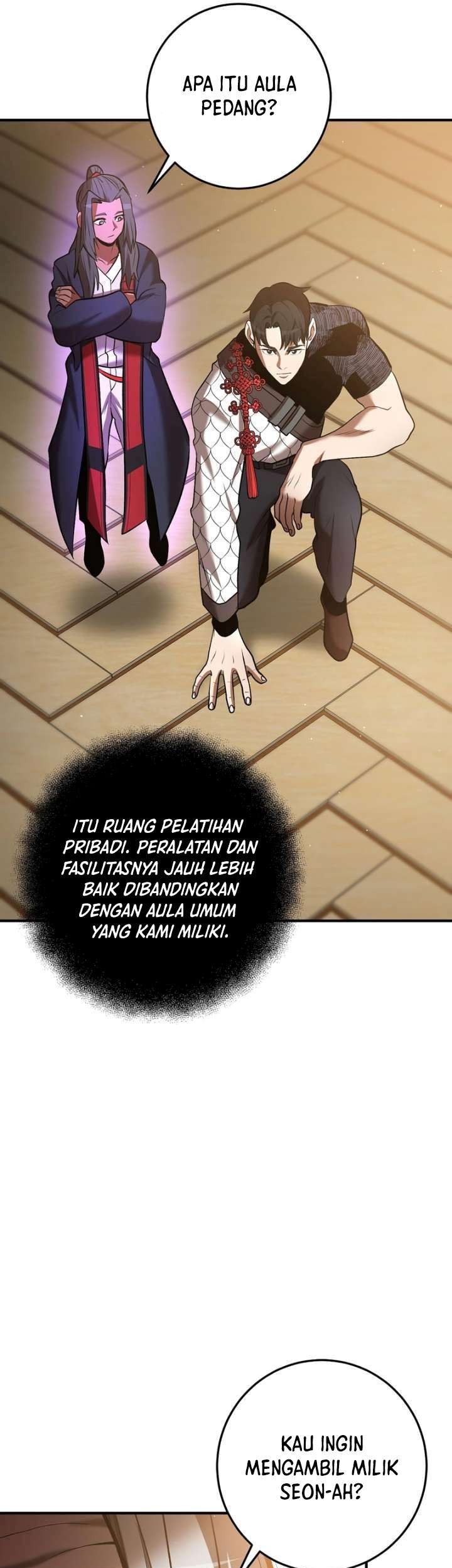 I Became a Renowned Family’s Sword Prodigy Chapter 44 Gambar 50