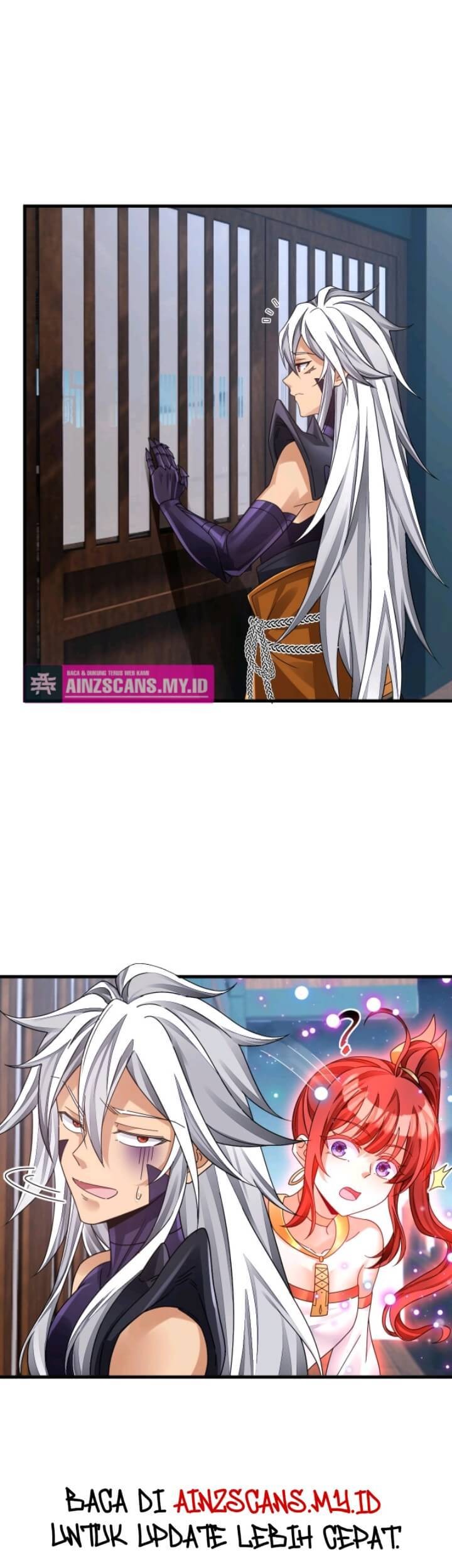 I Copied Peerless Divine Art In Another World Chapter 11 Gambar 19