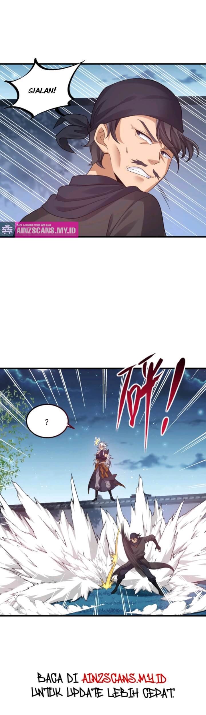 I Copied Peerless Divine Art In Another World Chapter 11 Gambar 4