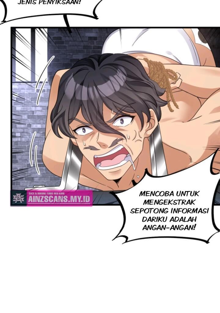 I Copied Peerless Divine Art In Another World Chapter 11 Gambar 10