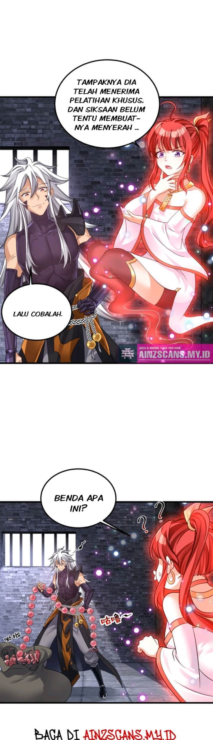 I Copied Peerless Divine Art In Another World Chapter 11 Gambar 11