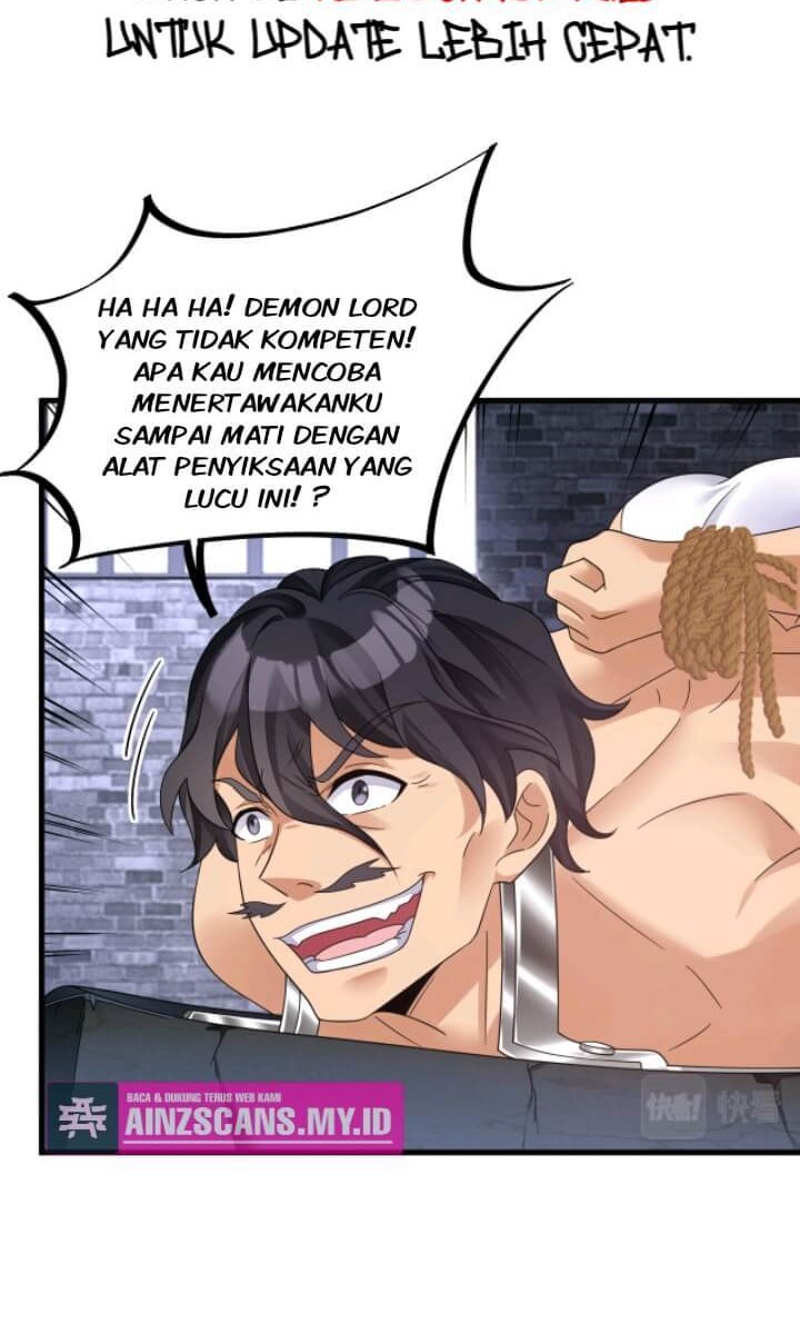 I Copied Peerless Divine Art In Another World Chapter 11 Gambar 12