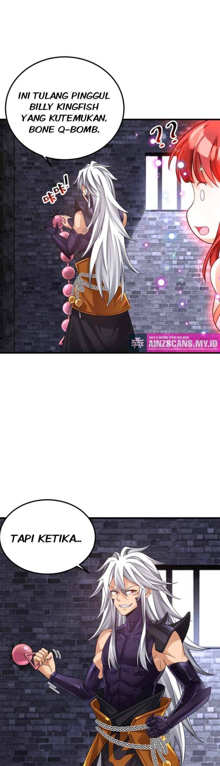 I Copied Peerless Divine Art In Another World Chapter 11 Gambar 13