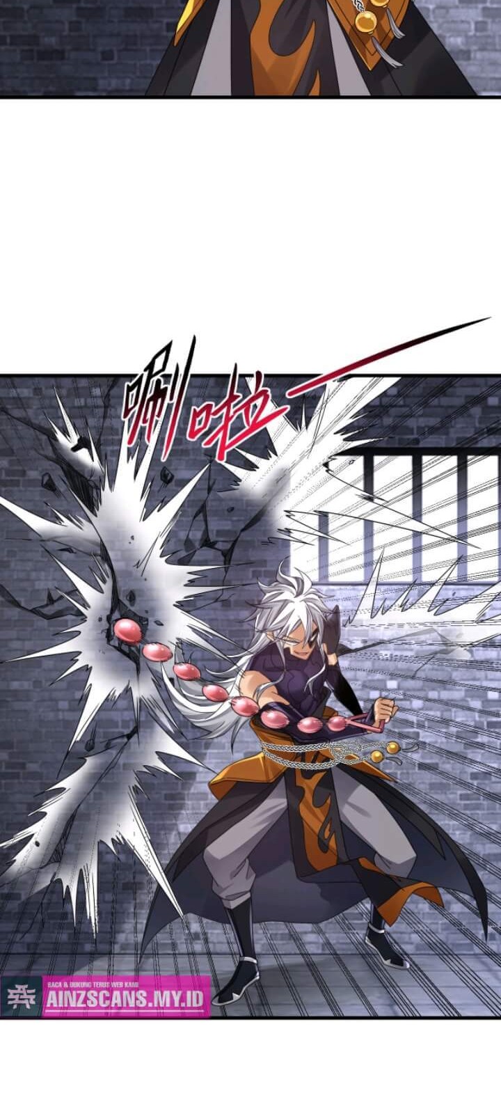 I Copied Peerless Divine Art In Another World Chapter 11 Gambar 14