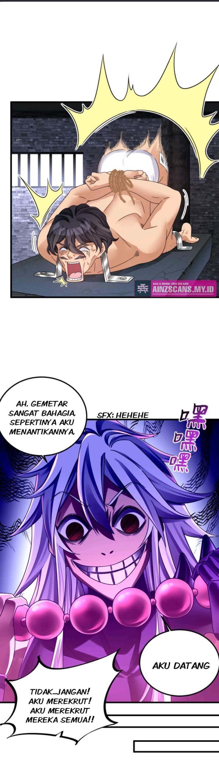 I Copied Peerless Divine Art In Another World Chapter 11 Gambar 15