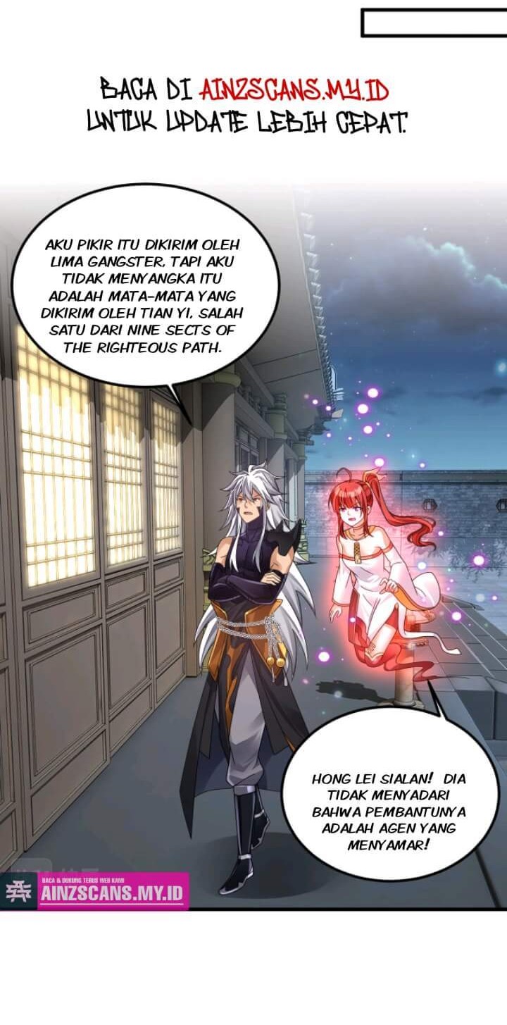 I Copied Peerless Divine Art In Another World Chapter 11 Gambar 16