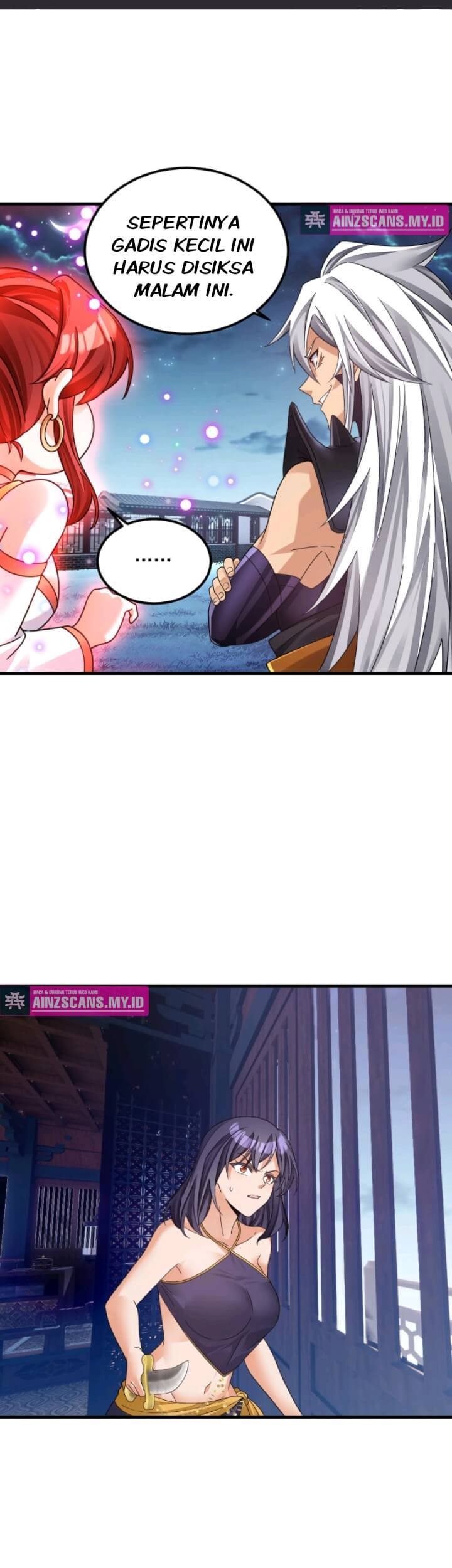 I Copied Peerless Divine Art In Another World Chapter 11 Gambar 17