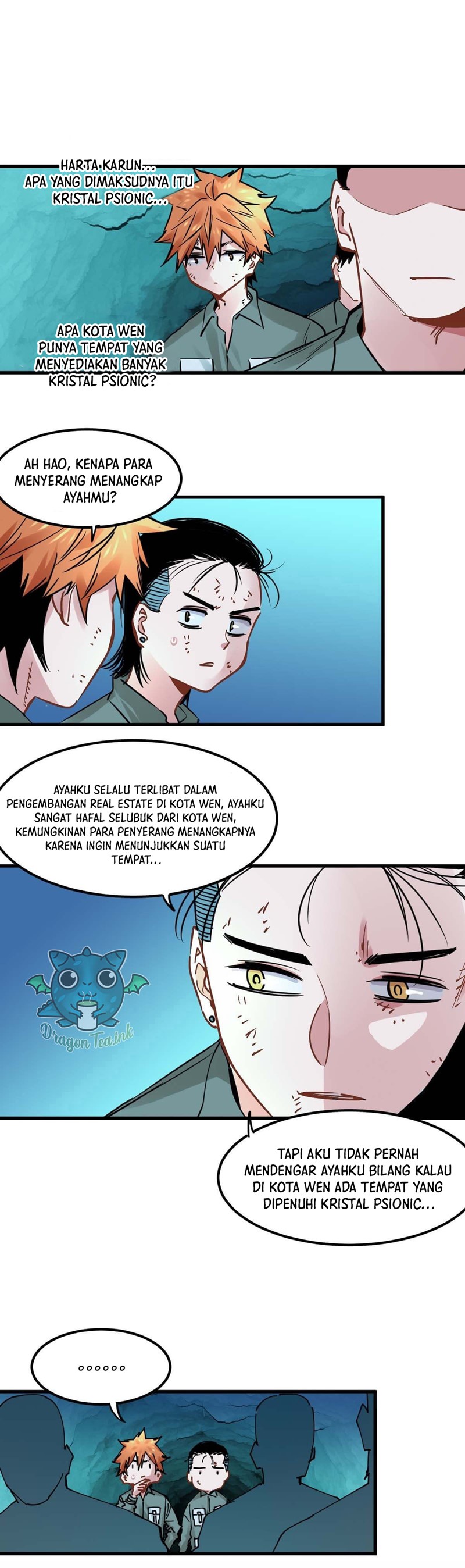 Biting is Wrong Chapter 28 3