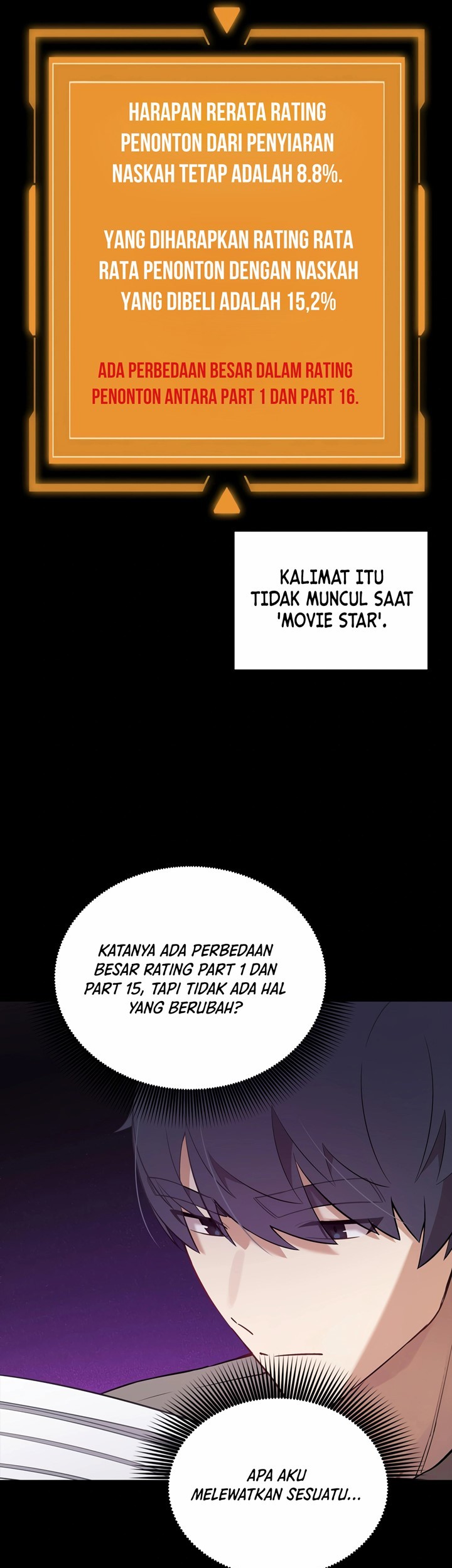 Drama Writer Who Reads Spoilers Chapter 11 Gambar 26