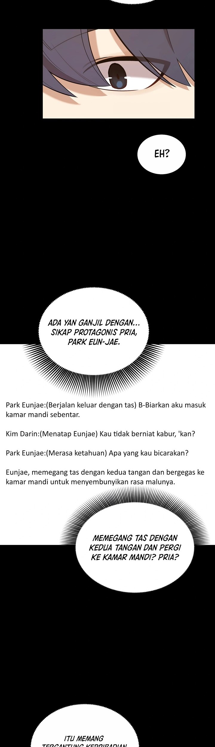 Drama Writer Who Reads Spoilers Chapter 11 Gambar 27