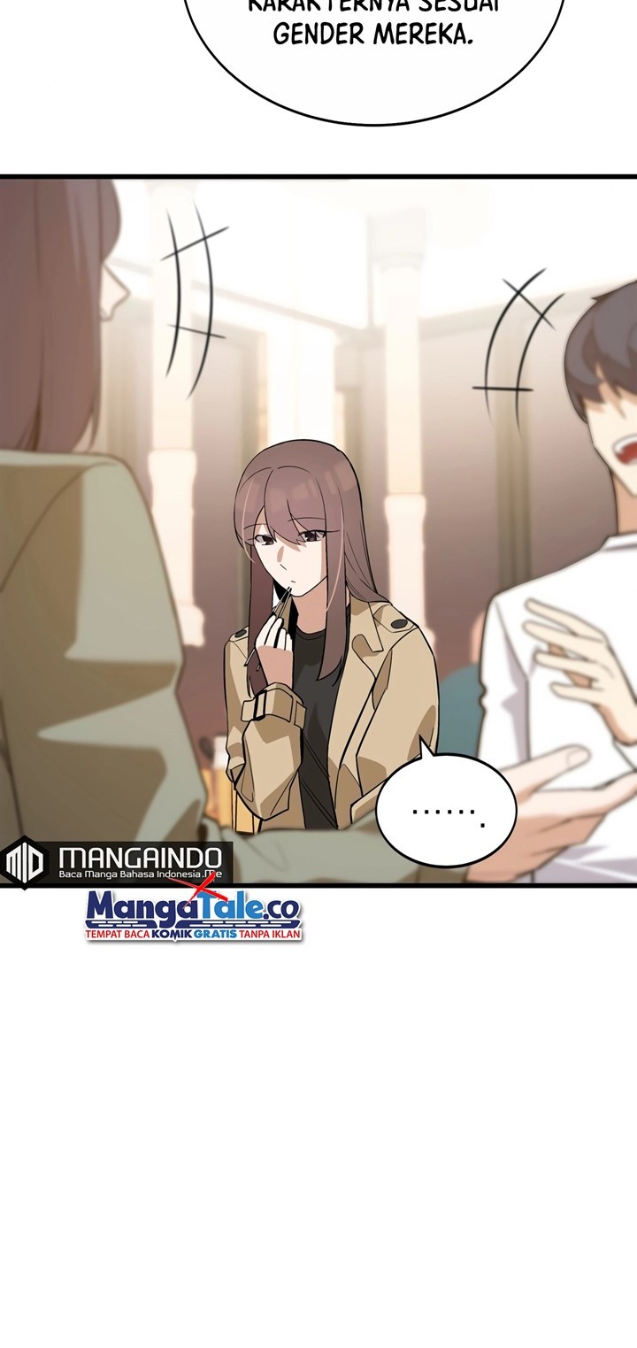 Drama Writer Who Reads Spoilers Chapter 11 Gambar 31