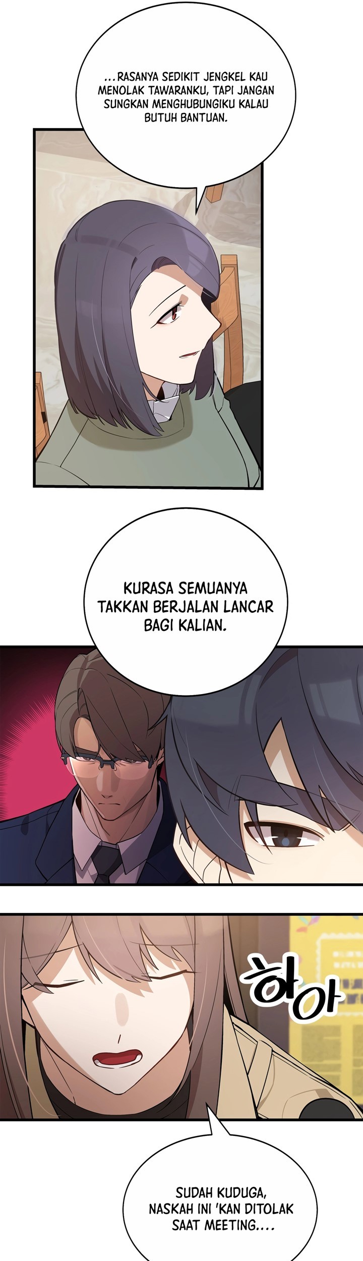 Drama Writer Who Reads Spoilers Chapter 11 Gambar 32