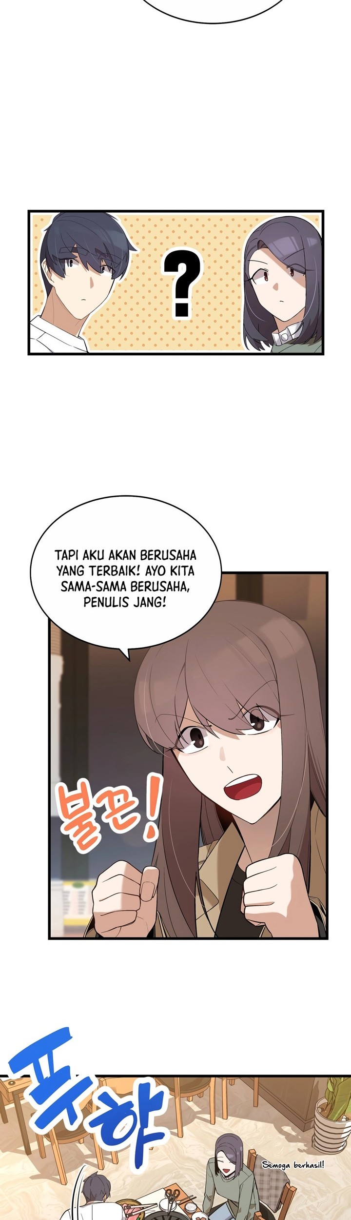 Drama Writer Who Reads Spoilers Chapter 11 Gambar 33