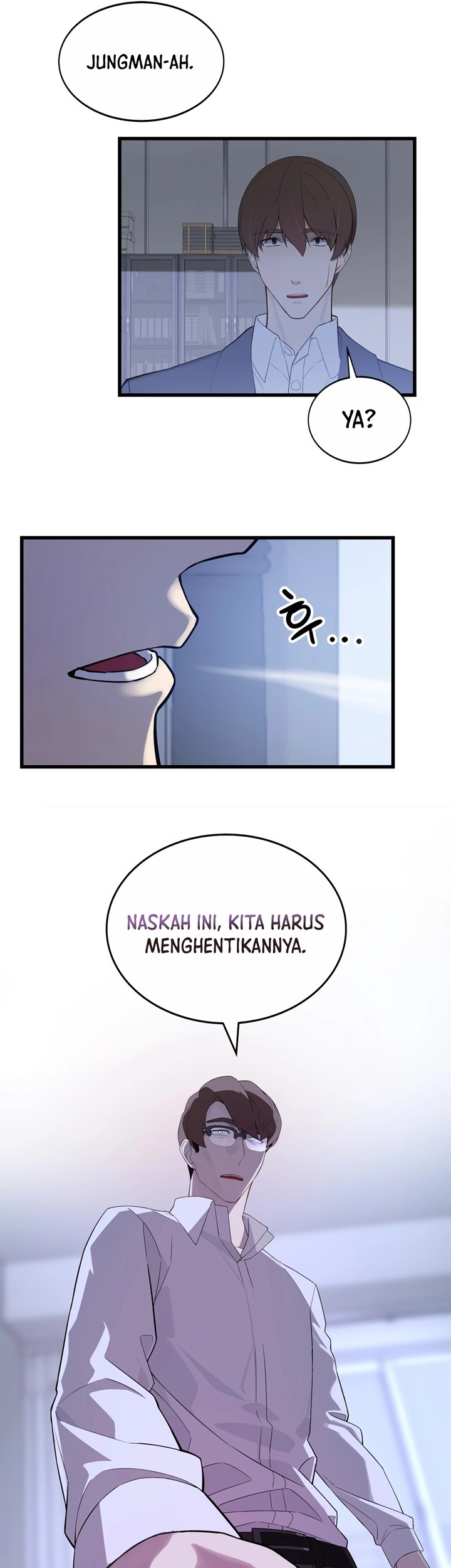 Drama Writer Who Reads Spoilers Chapter 11 Gambar 38