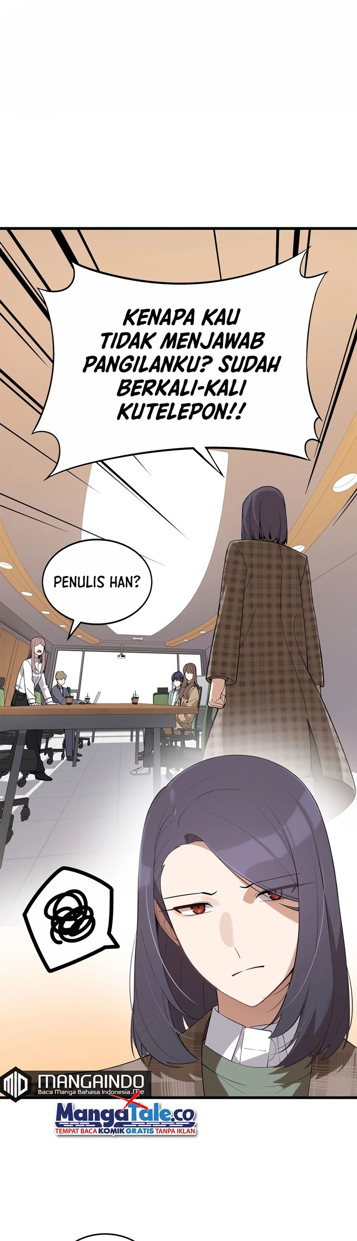Baca Manhwa Drama Writer Who Reads Spoilers Chapter 11 Gambar 2