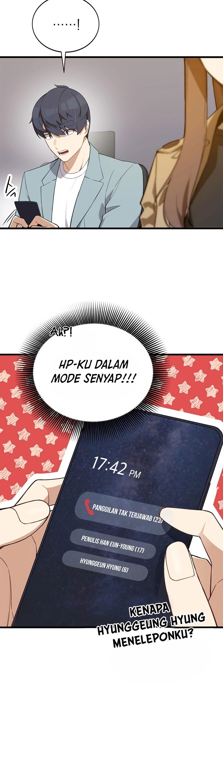 Drama Writer Who Reads Spoilers Chapter 11 Gambar 3
