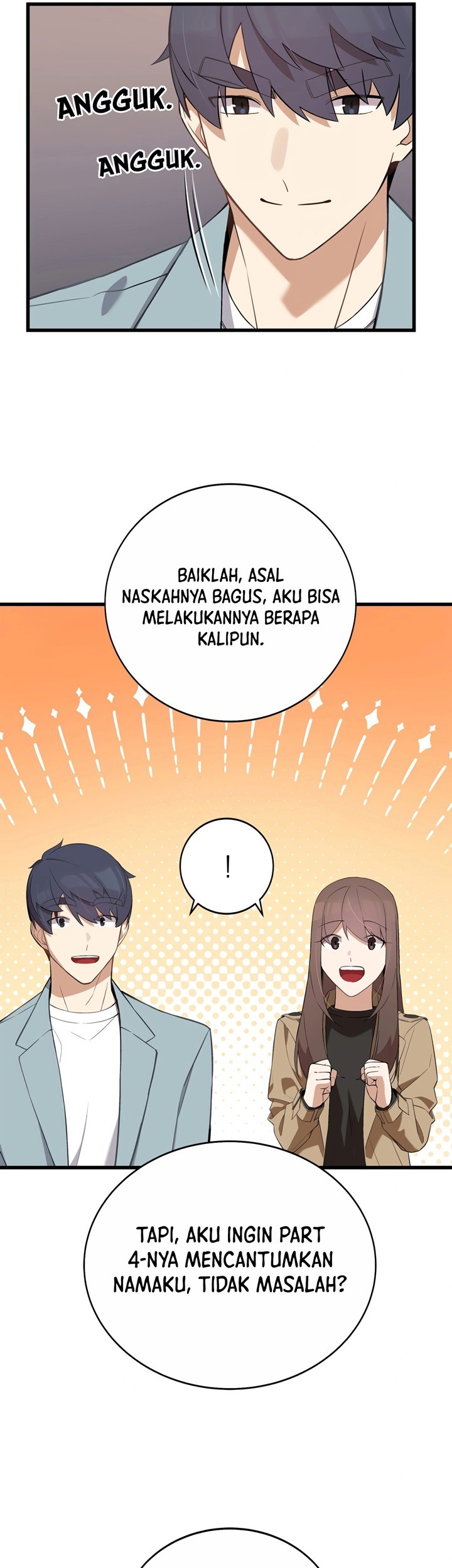 Drama Writer Who Reads Spoilers Chapter 11 Gambar 11