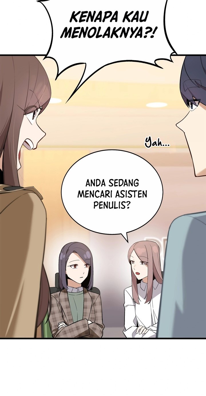 Drama Writer Who Reads Spoilers Chapter 11 Gambar 13