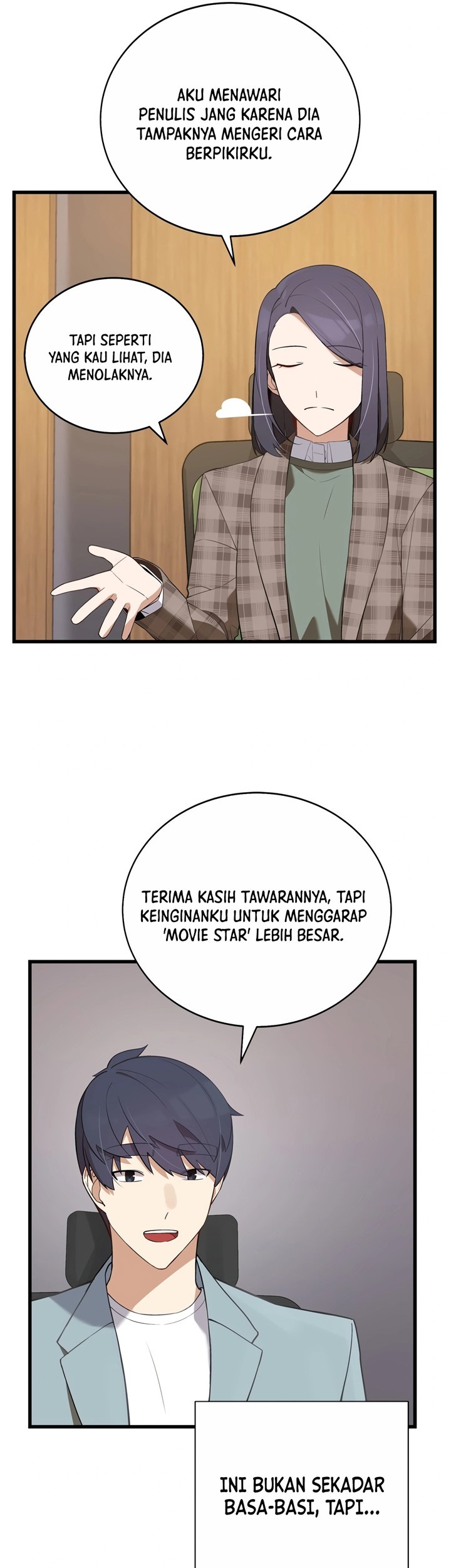 Drama Writer Who Reads Spoilers Chapter 11 Gambar 14