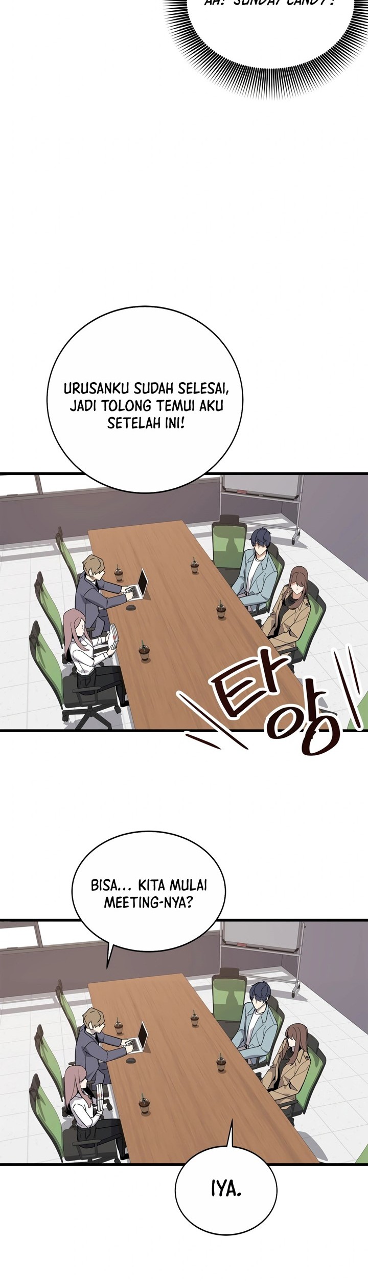 Drama Writer Who Reads Spoilers Chapter 11 Gambar 18