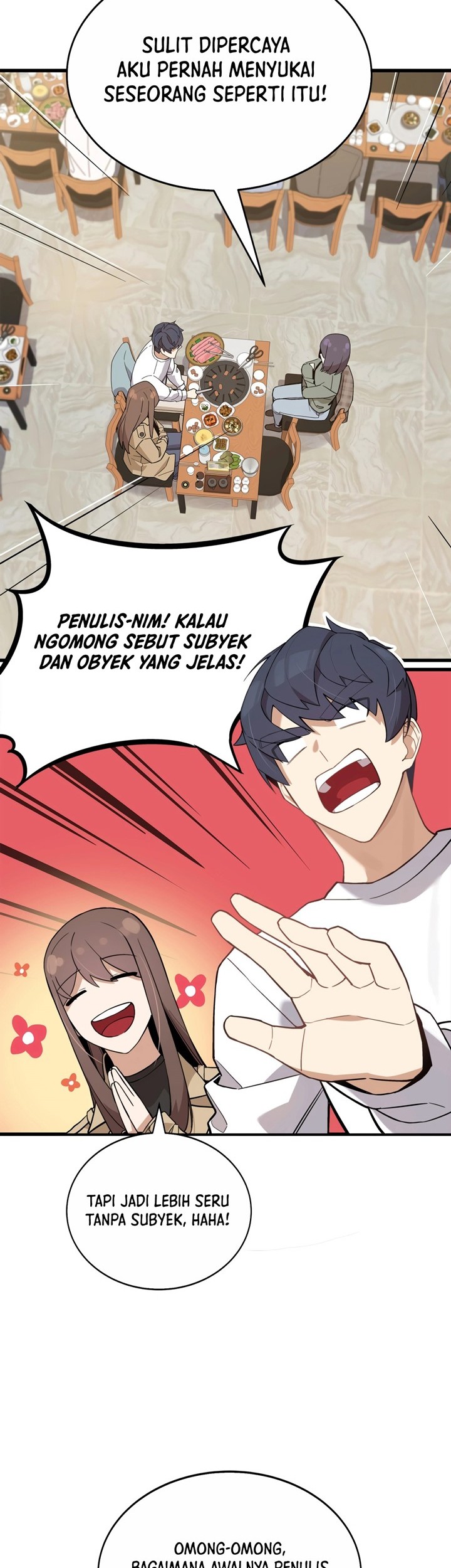 Drama Writer Who Reads Spoilers Chapter 11 Gambar 21
