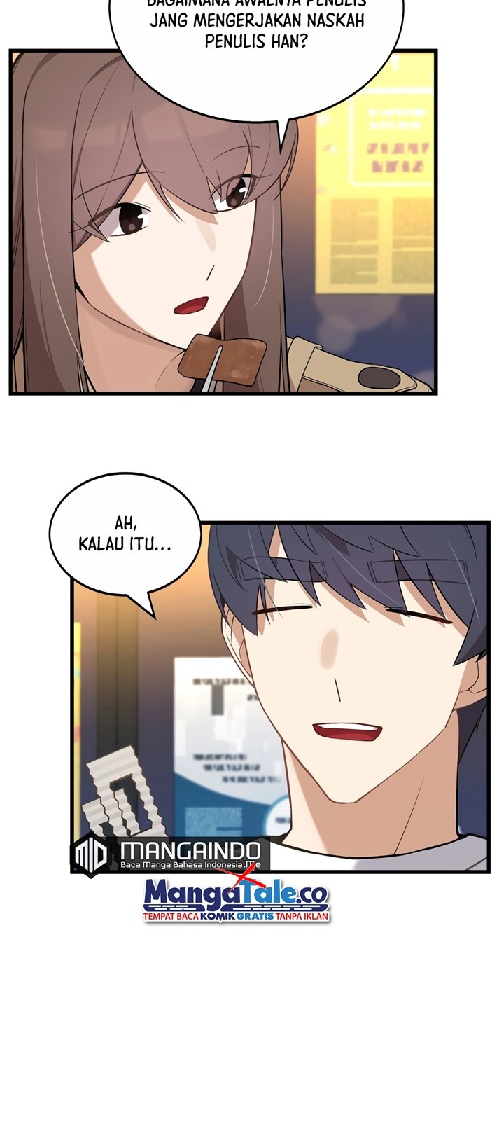 Drama Writer Who Reads Spoilers Chapter 11 Gambar 22