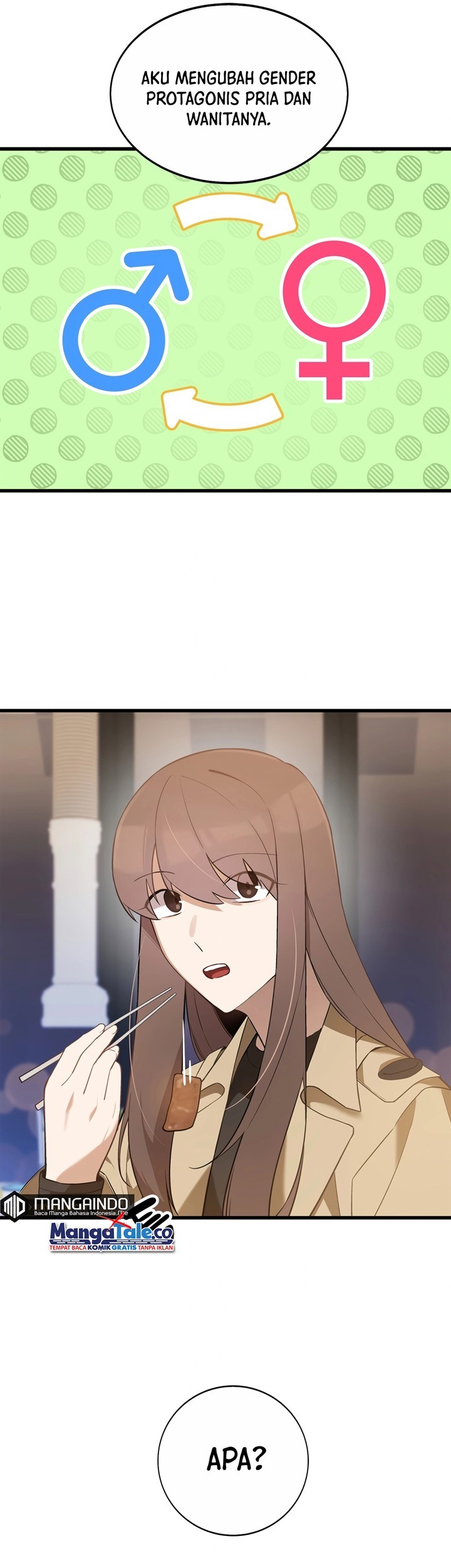 Drama Writer Who Reads Spoilers Chapter 11 Gambar 23
