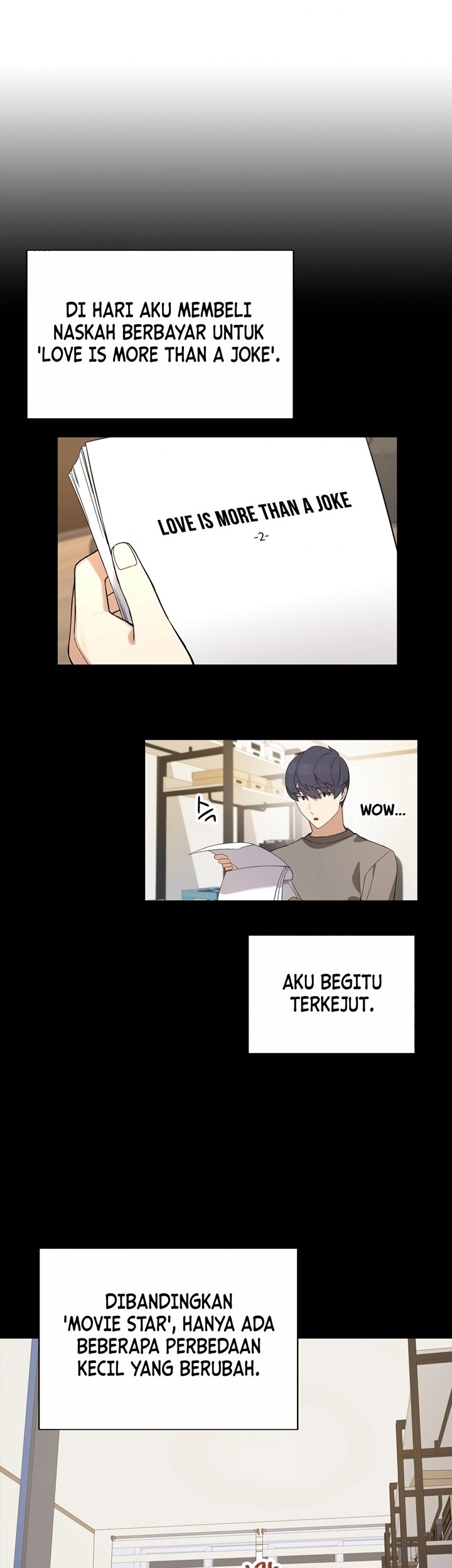 Drama Writer Who Reads Spoilers Chapter 11 Gambar 24