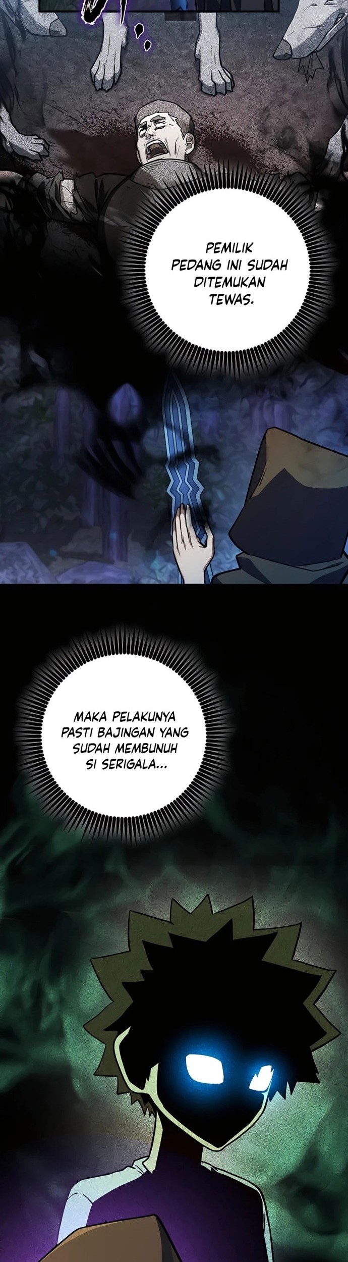 I Picked A Hammer To Save The World Chapter 12 Gambar 3