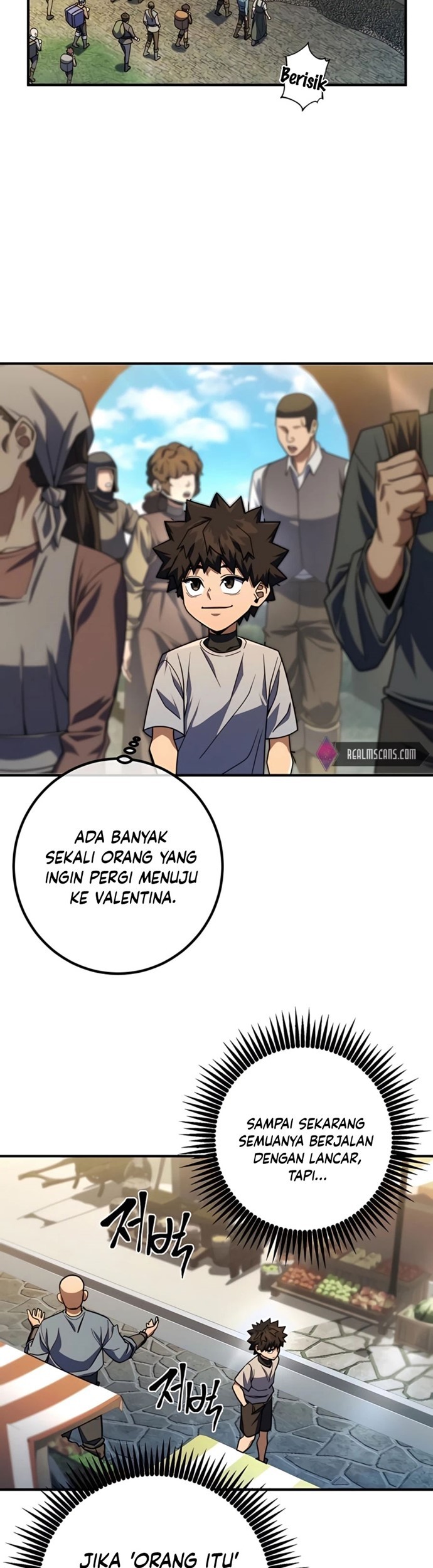 I Picked A Hammer To Save The World Chapter 12 Gambar 6