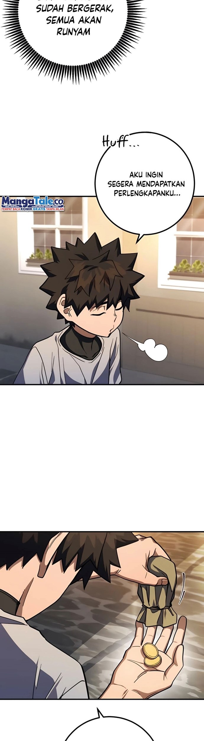 I Picked A Hammer To Save The World Chapter 12 Gambar 7