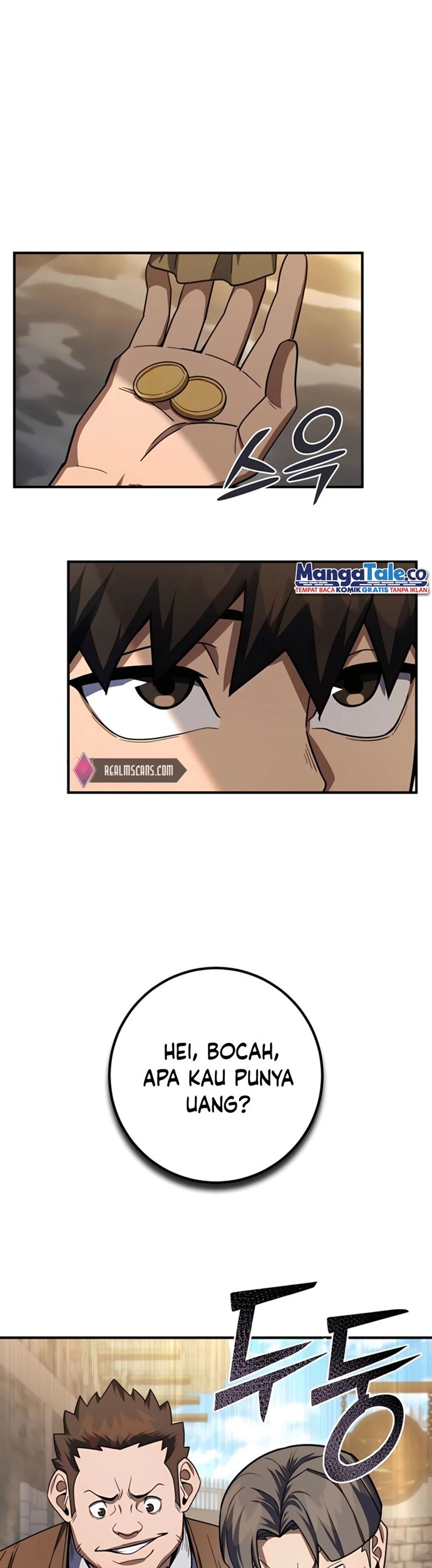 I Picked A Hammer To Save The World Chapter 12 Gambar 9