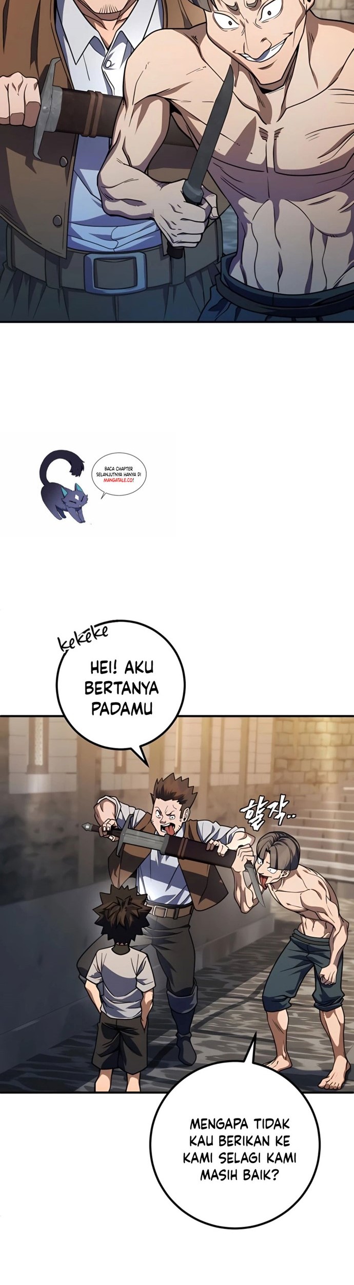 I Picked A Hammer To Save The World Chapter 12 Gambar 10